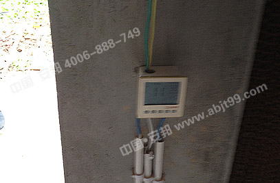 電地暖智能控制系統(tǒng)