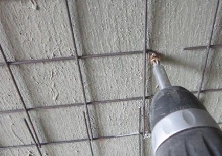 固定電地暖鋼絲網(wǎng) 三