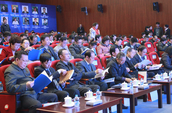 中國企業(yè)自主創(chuàng)新TOP100評(píng)價(jià)發(fā)布暨第四屆中國企業(yè)自主創(chuàng)新高峰論壇