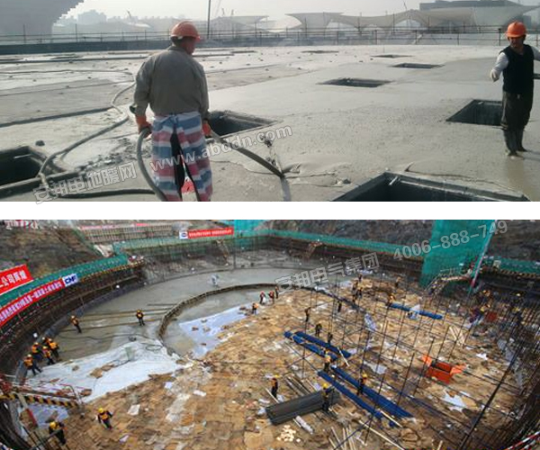 發(fā)熱電纜混凝土養(yǎng)護